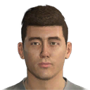 ZHANG YUAN PES 2021 portrait