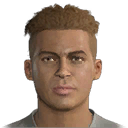 B. MANUEL PES 2021 portrait