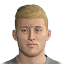 A. DENNY PES 2018 portrait