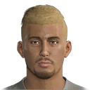 C. ABBAS PES 2018 portrait