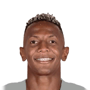 E. MENA PES 2021 portrait