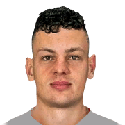 ARTHUR PES 2021 portrait