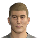 S. RAGGETT PES 2018 portrait