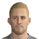 J. BAGER PES 2019 portrait