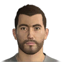 A. ERDEM PES 2021 portrait
