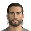 F. ÖZTÜRK PES 2021 portrait