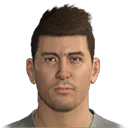K. EGAÑA PES 2018 portrait