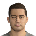 D. HARVIE PES 2019 portrait