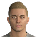 E. BROPHY PES 2020 portrait