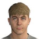 B. SPENCER PES 2019 portrait