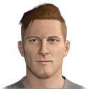 S. MURRAY PES 2019 portrait