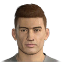 R. CURRIE PES 2019 portrait
