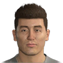 ZHENG JIE PES 2018 portrait