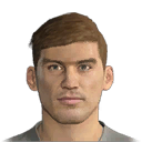 N. KALUGIN PES 2021 portrait