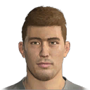 N. REPIN PES 2021 portrait