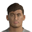 K. DAOKRAJAI PES 2021 portrait