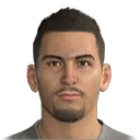 R. SERRANO PES 2019 portrait