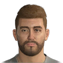 M. SAN ROMÁN PES 2021 portrait