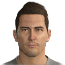 G. ROBERTS PES 2021 portrait