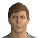 T. GOLDEN PES 2019 portrait