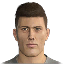 R. JALVING PES 2021 portrait