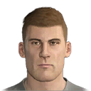 A. LUNIN PES 2021 portrait