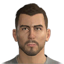 S. LILAJ PES 2019 portrait