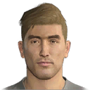 A. ZINI PES 2018 portrait