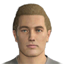 V. DAVIDSEN PES 2021 portrait