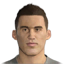 Y. MATVIENKO PES 2019 portrait