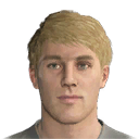 N. FLØ PES 2021 portrait