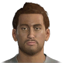 B. GARRIDO PES 2021 portrait