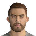 N. GOLDOBIN PES 2019 portrait