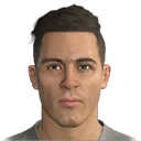 C. FERREIRA PES 2019 portrait