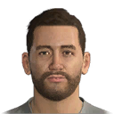 A. CONCHA PES 2021 portrait