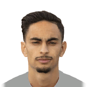O. BOUSSAID PES 2021 portrait