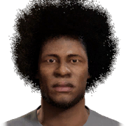 B. TETTEH PES 2020 portrait