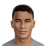 N. GUTIÉRREZ PES 2020 portrait