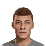 A. DE BRUYN PES 2021 portrait
