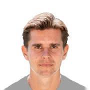 V. JENSEN PES 2021 portrait