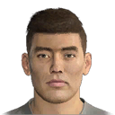 C. DUMITRU PES 2019 portrait
