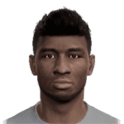 C. ANTWI PES 2021 portrait