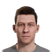 J. GULLAN PES 2021 portrait