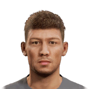 A. JULLOUX PES 2020 portrait
