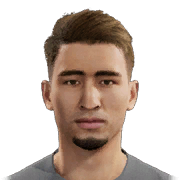 SERGIO MORENO PES 2021 portrait