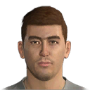 M. BURRUCHAGA PES 2019 portrait