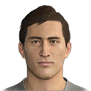 C. SALOMON PES 2021 portrait