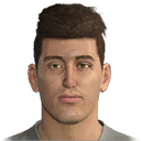 M. DE SMET PES 2021 portrait