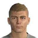 I. RICE PES 2021 portrait