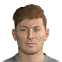 D. FEDENKO PES 2019 portrait